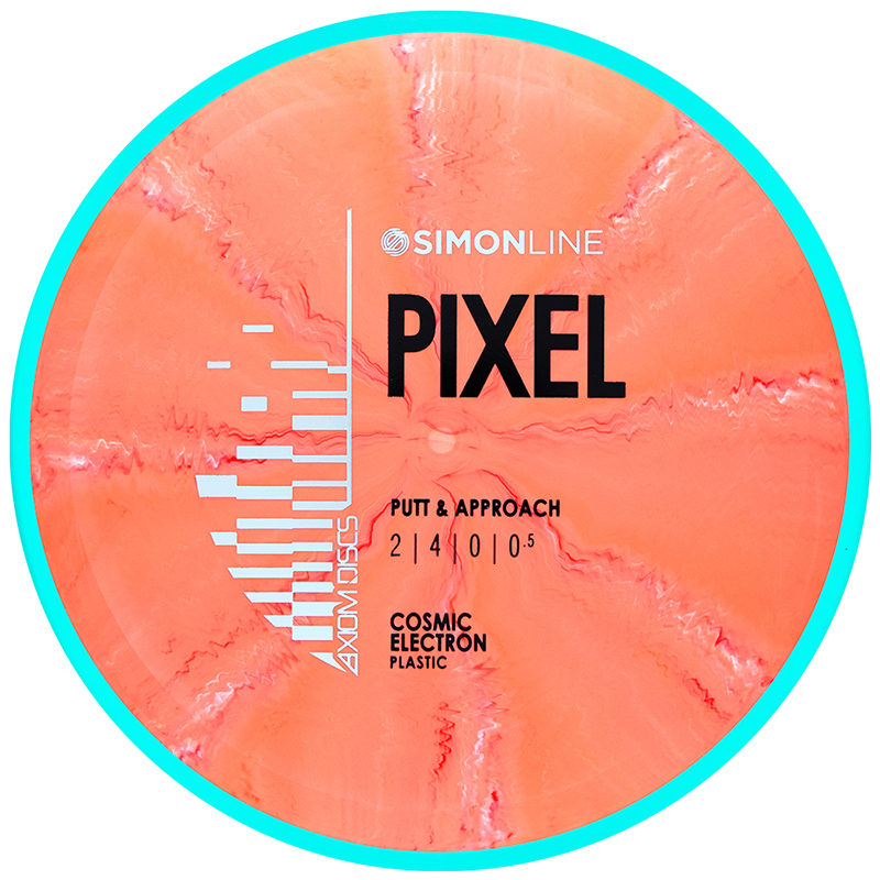 Cosmic Electron Putter Pixel - Bilde 3