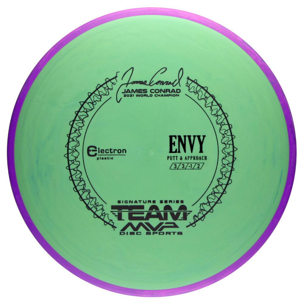 Electron Putter Envy