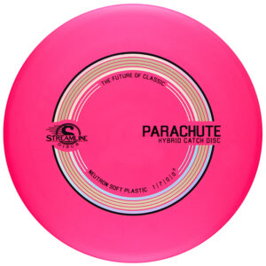 Neutron Soft Putter Parachute