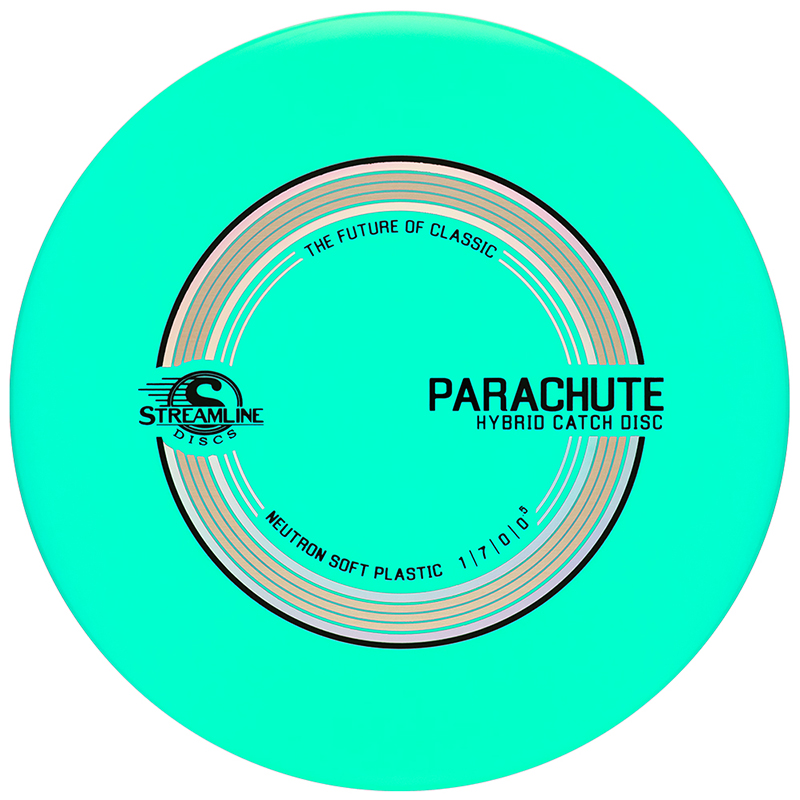 Neutron Soft Putter Parachute - Bilde 2