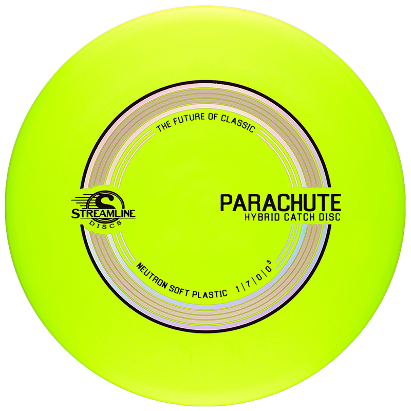 Neutron Soft Putter Parachute - Bilde 3