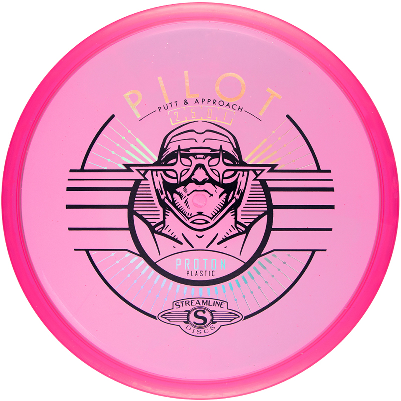 Proton Putter Pilot