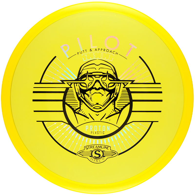 Proton Putter Pilot - Bilde 3