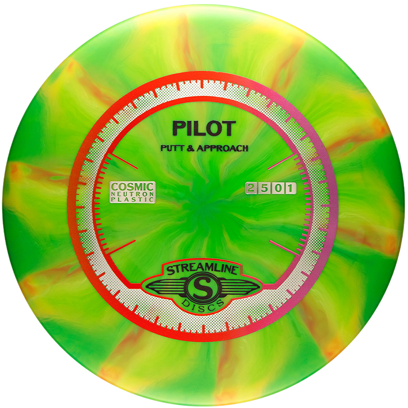 Cosmic Neutron Putter Pilot