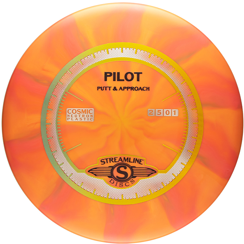 Cosmic Neutron Putter Pilot - Bilde 2