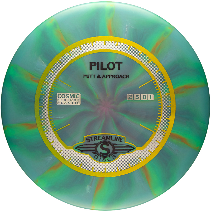 Cosmic Neutron Putter Pilot - Bilde 4