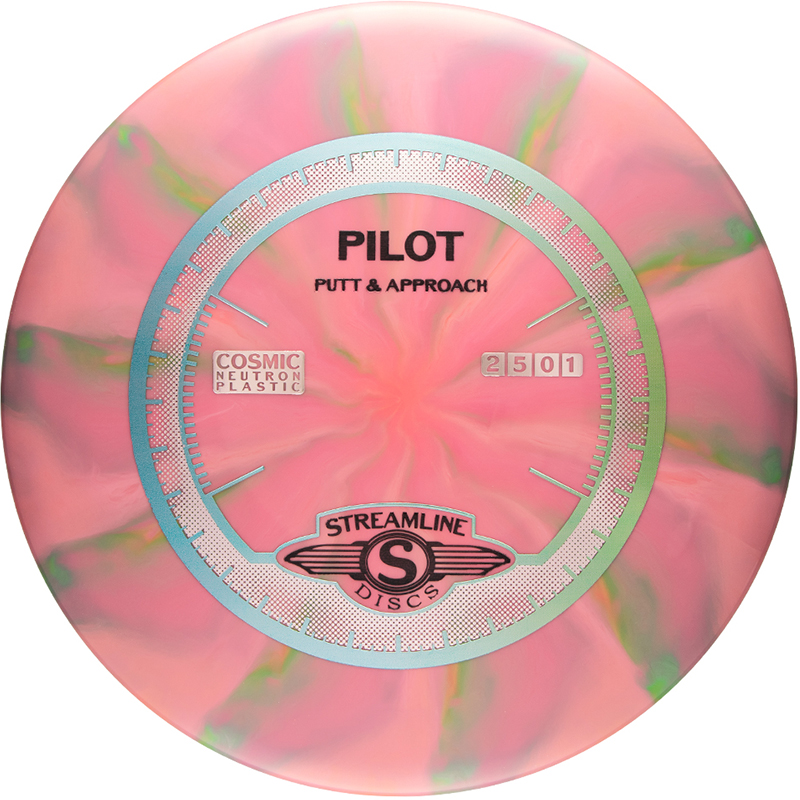 Cosmic Neutron Putter Pilot - Bilde 3