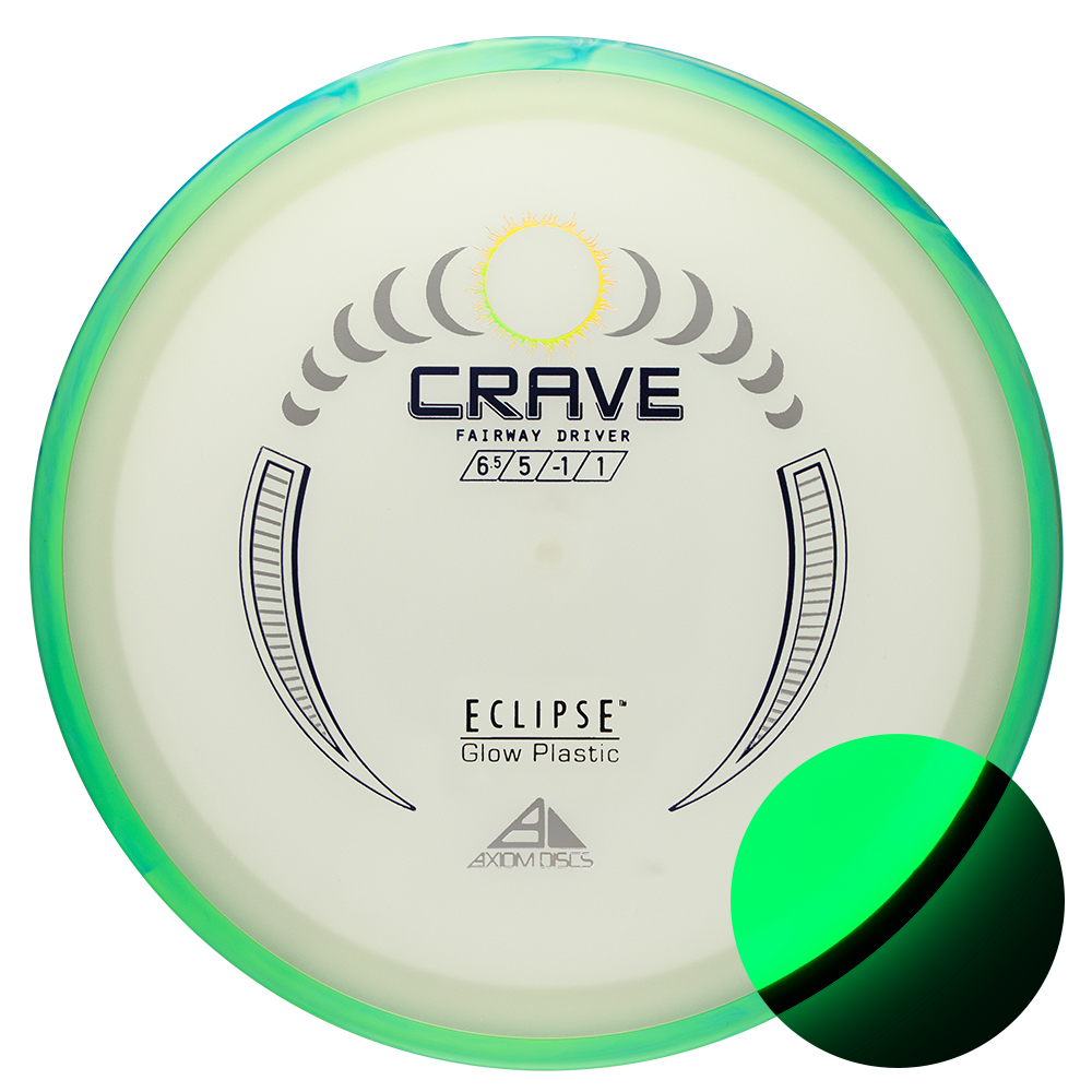 Eclipse Glow Driver Crave - Bilde 2