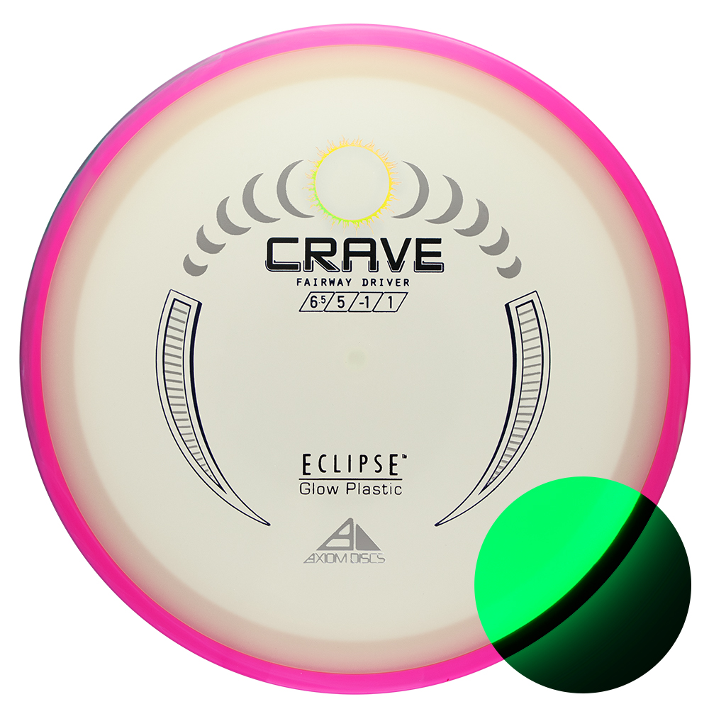 Eclipse Glow Driver Crave - Bilde 3