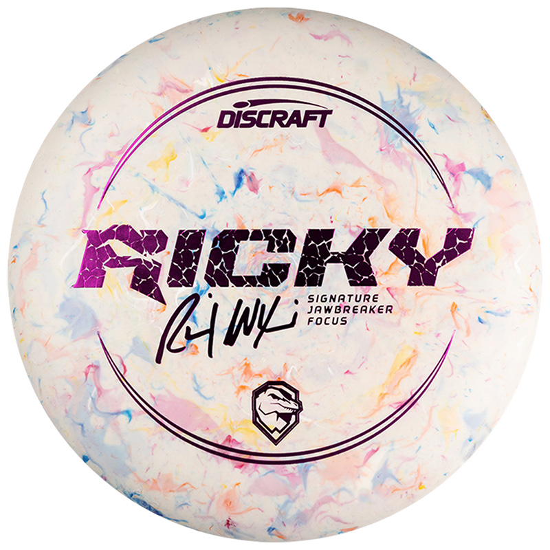 JAWBREAKER PUTTER FOCUS RW