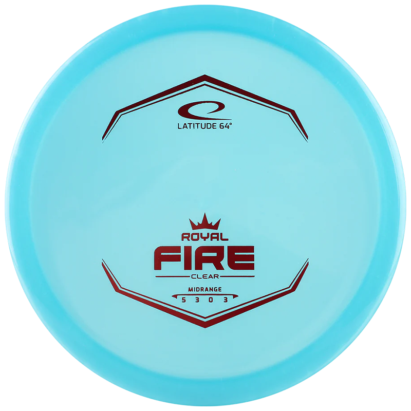 Royal Clear Midrange Fire