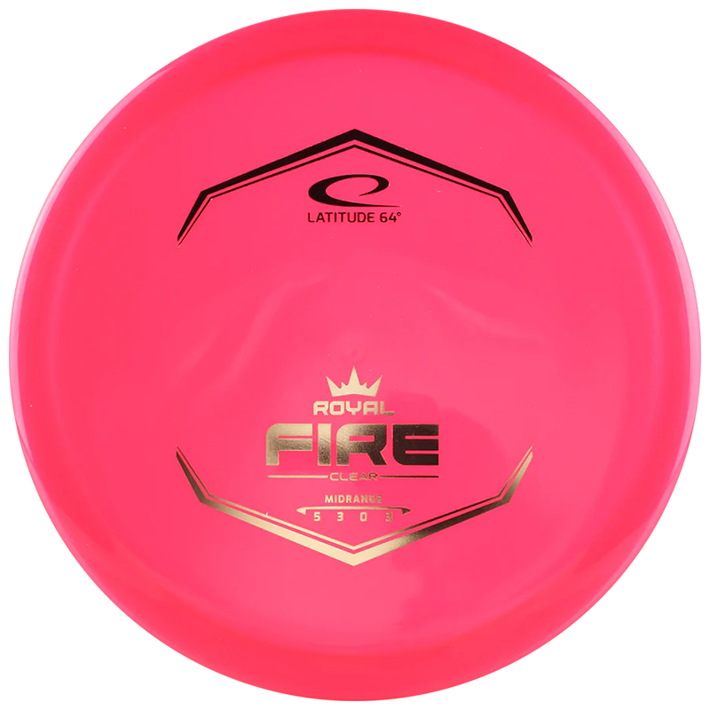 Royal Clear Midrange Fire - Bilde 2