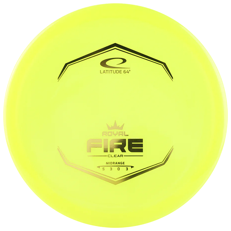 Royal Clear Midrange Fire - Bilde 3