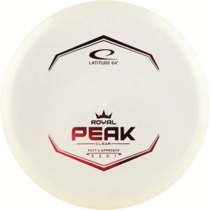 Royal Clear Putter Peak