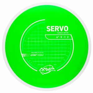 Neutron Driver Servo