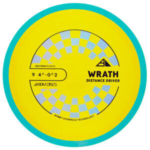 Neutron Driver Wrath