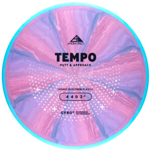 Cosmic Electron Putter Tempo