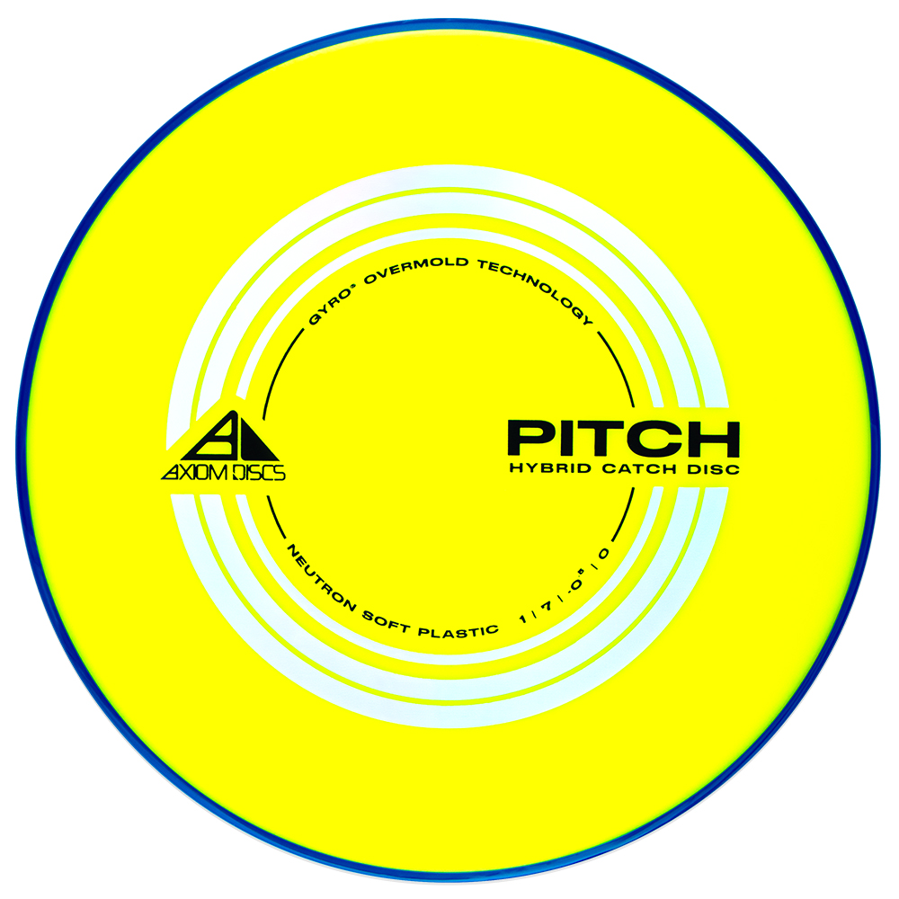 Neutron Soft Putter Pitch