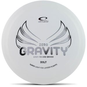 ZERO GRAVITY DRIVER BOLT