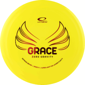 ZERO GRAVITY DRIVER GRACE