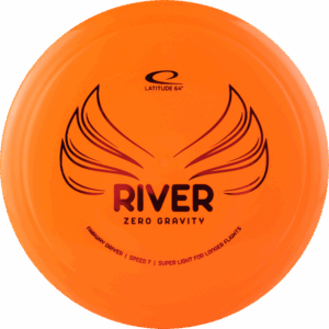 ZERO GRAVITY DRIVER RIVER