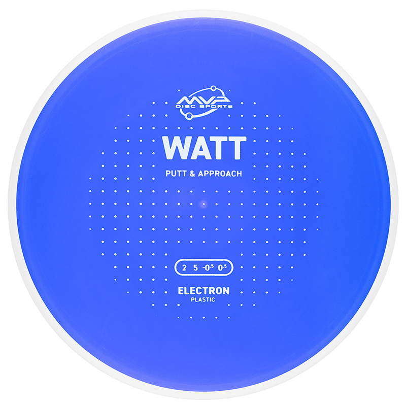 Electron Putter Watt - Bilde 2