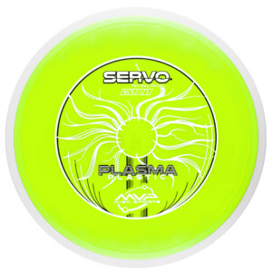 Plasma Driver Servo