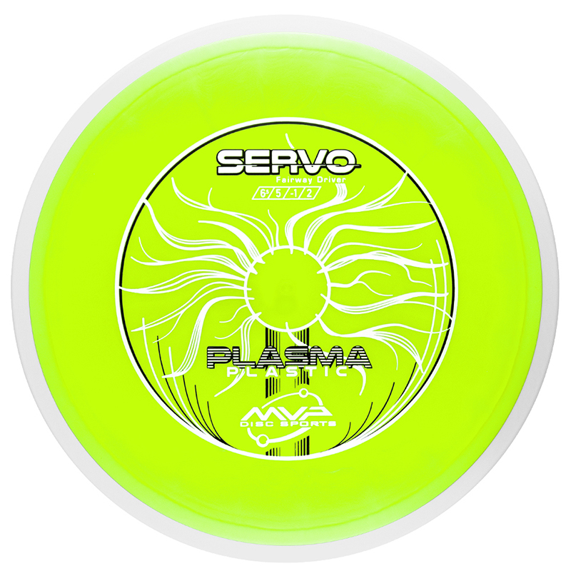 Plasma Driver Servo