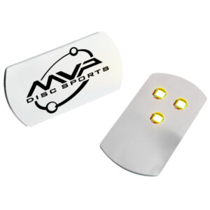 MVP Tri-LED Disc Lights