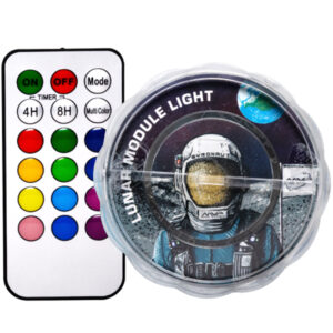 MVP Lunar Module LED Basket Light