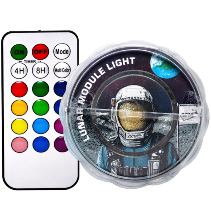 MVP Lunar Module LED Basket Light