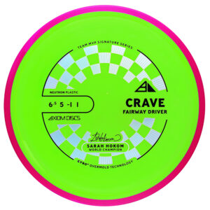 Neutron Driver Crave