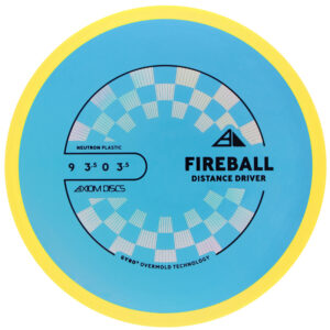 Neutron Driver Fireball