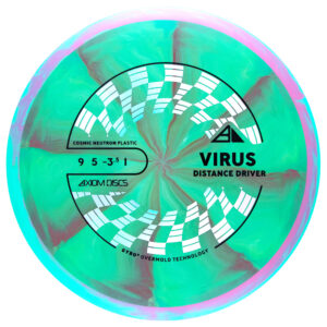 Cosmic Neutron Driver Virus