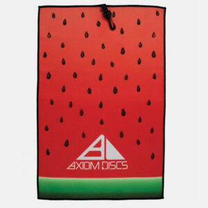 Axiom Sublimated Towel