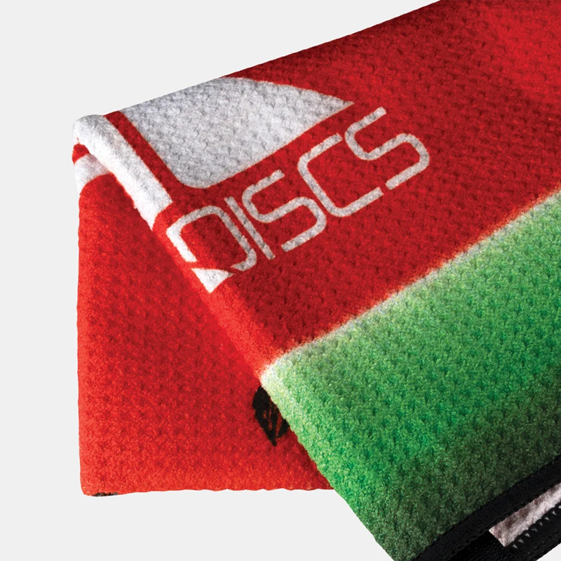 Axiom Sublimated Towel - Bilde 2
