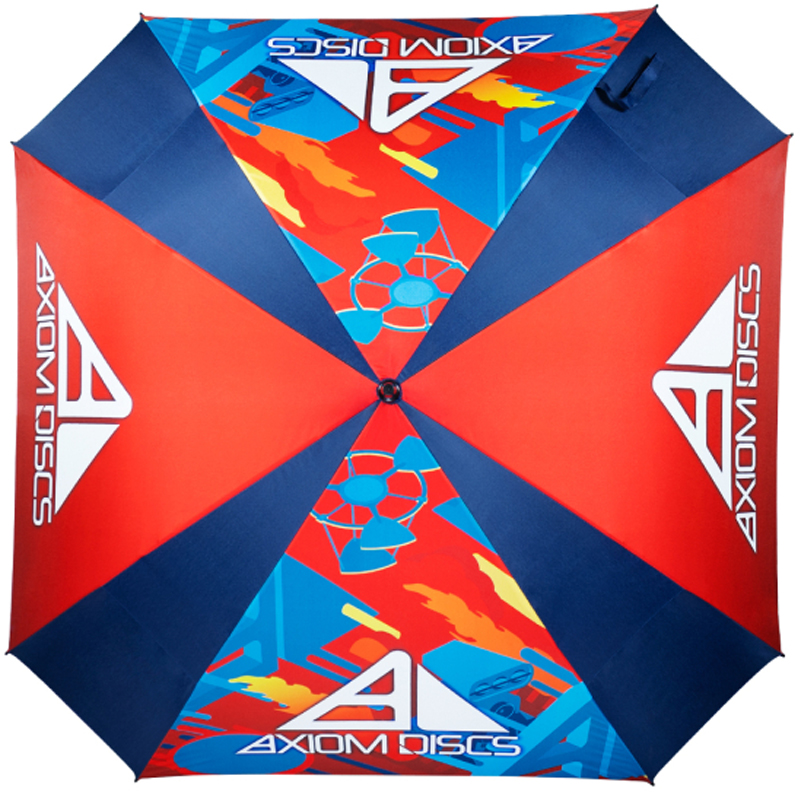 Axiom Large Square UV Umbrella - Bilde 4