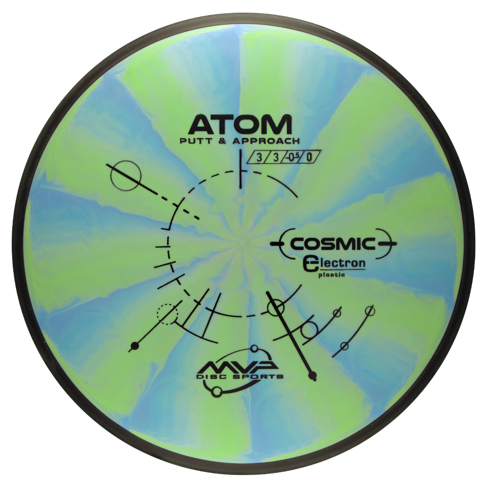 Cosmic Electron Putter Atom - Bilde 4