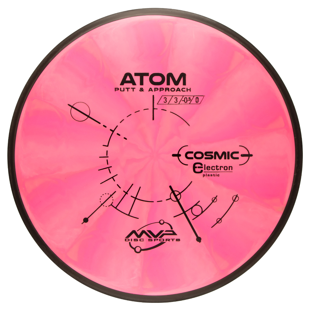 Cosmic Electron Putter Atom - Bilde 3