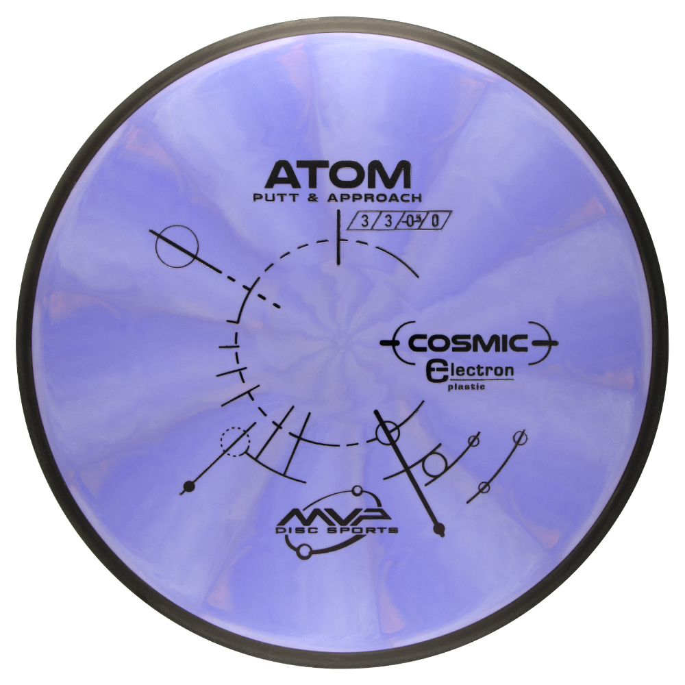 Cosmic Electron Putter Atom - Bilde 2