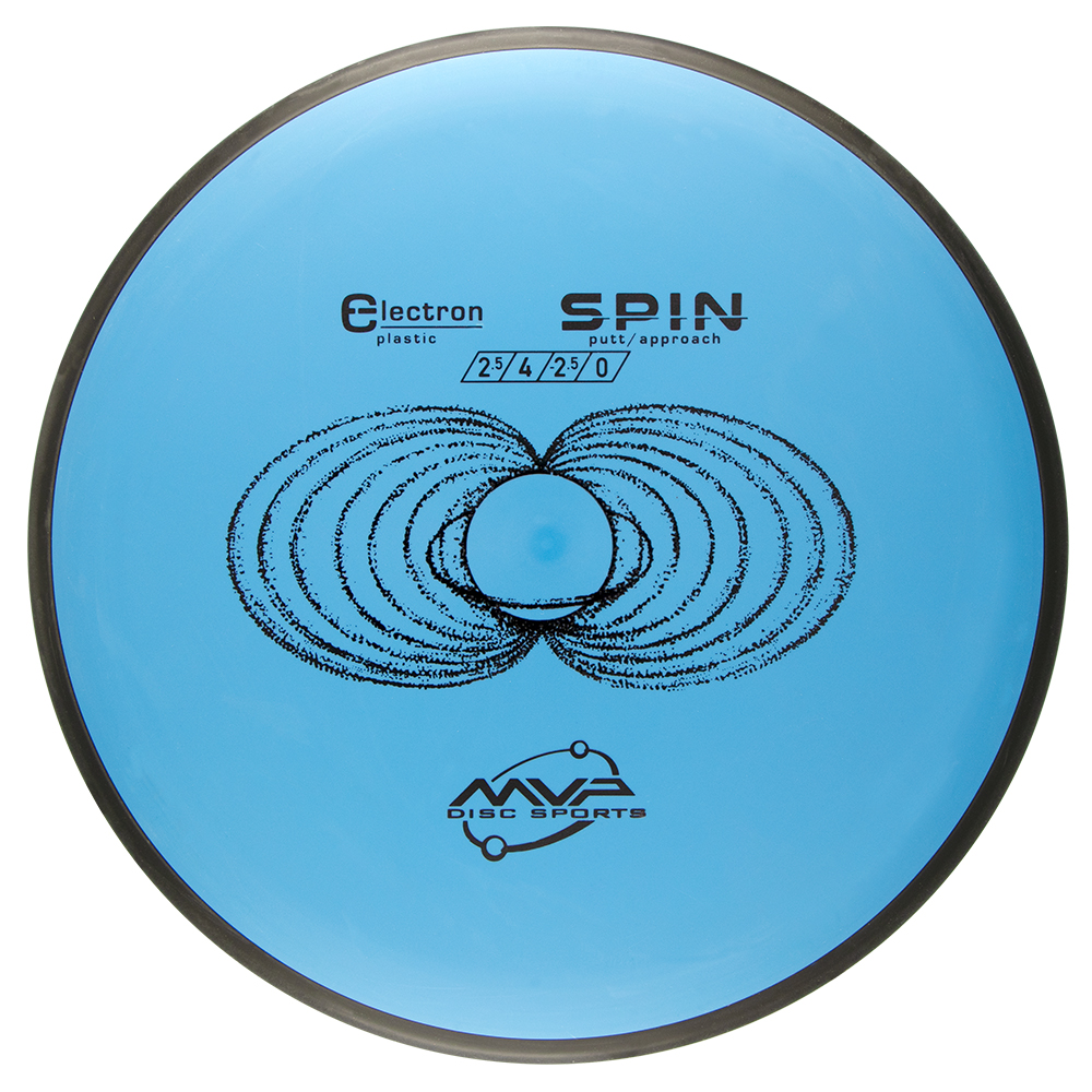 Electron Putter Spin - Bilde 5