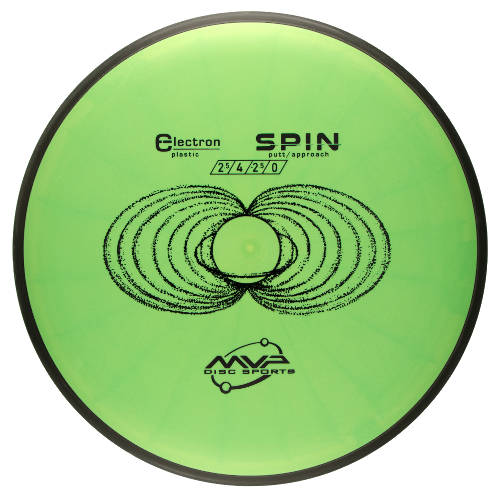 Electron Putter Spin - Bilde 4