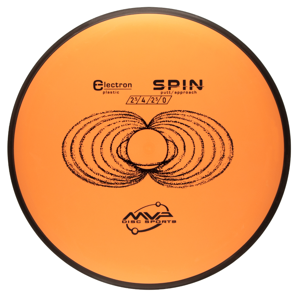 Electron Putter Spin - Bilde 3