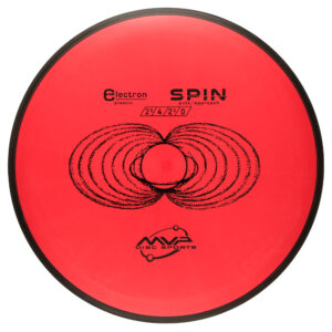 Electron Putter Spin