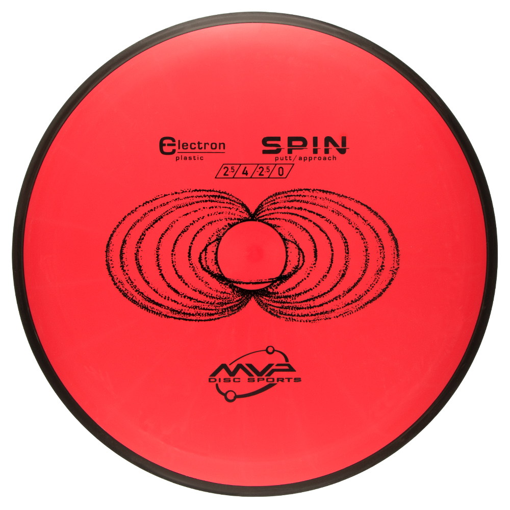Electron Putter Spin