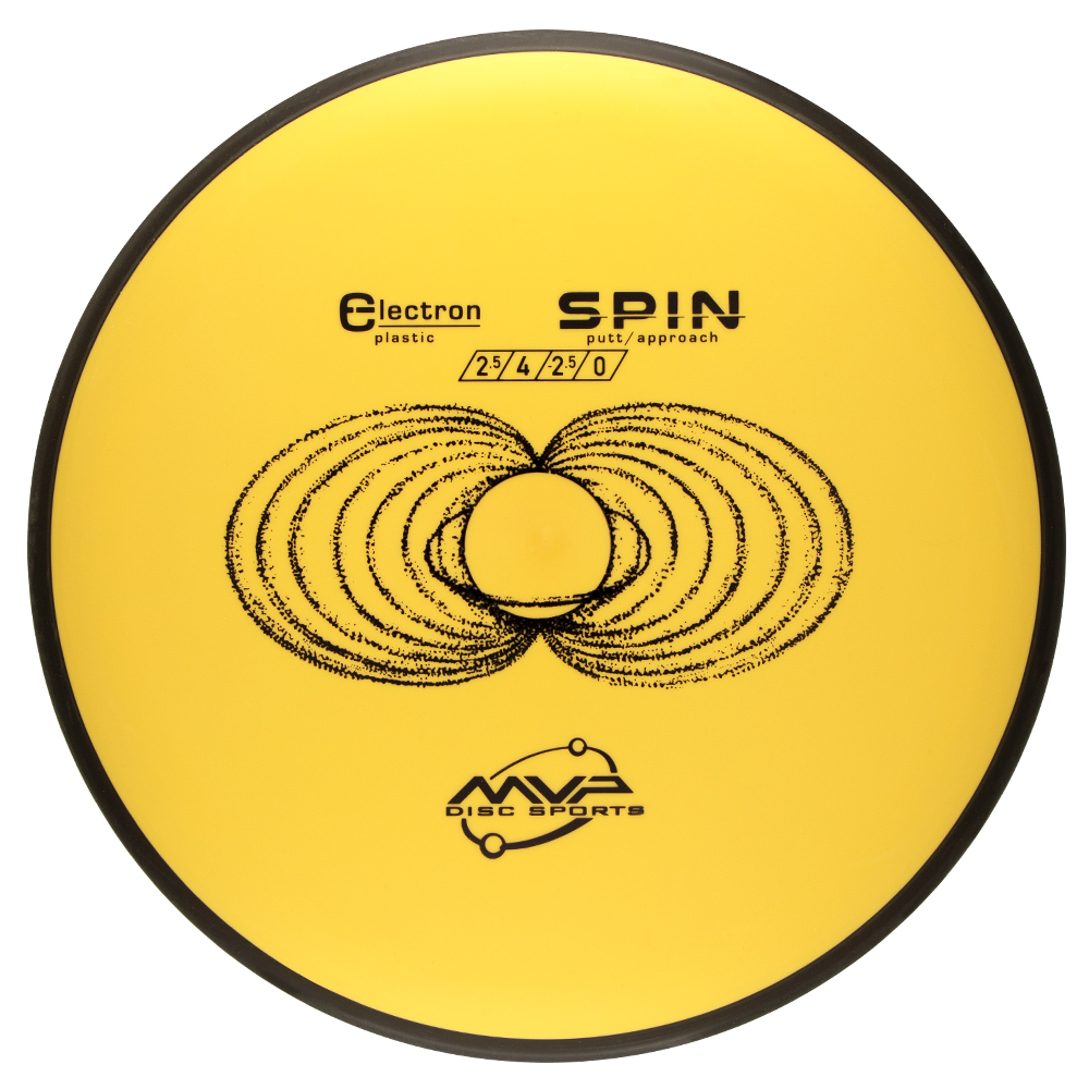 Electron Putter Spin - Bilde 2