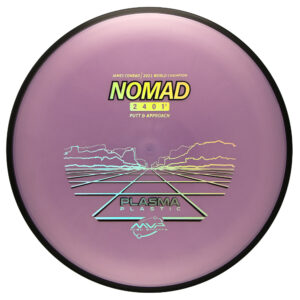 Plasma Putter Nomad