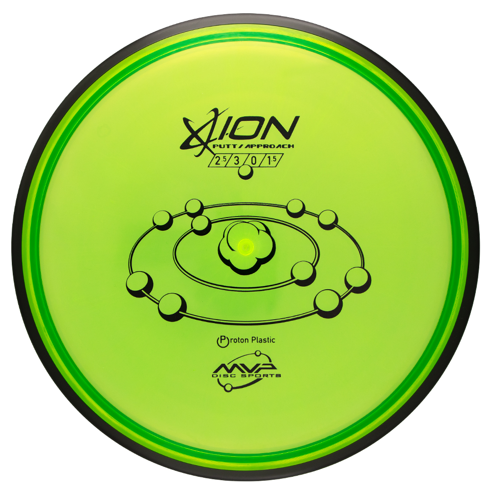 Proton Putter Ion