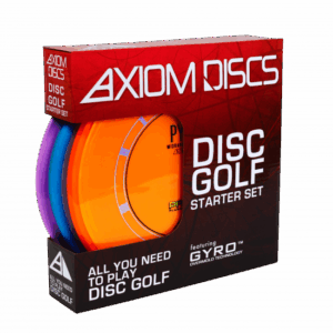 Axiom Premium Starter Set
