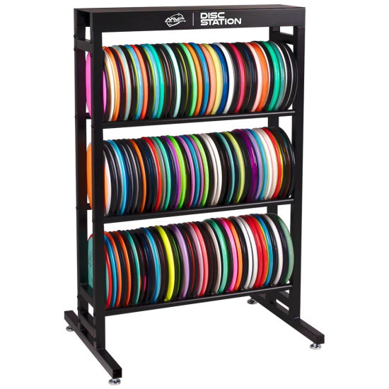 MVP Disc Racks Disc Station III